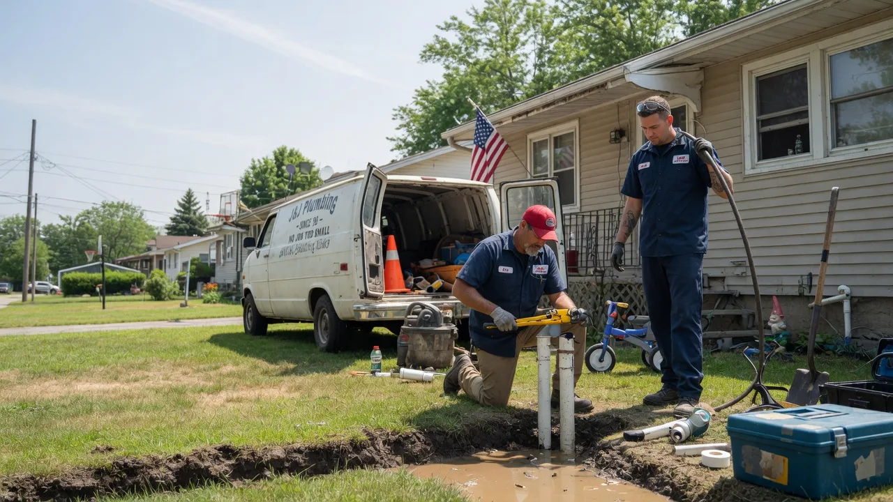 Sump Pump Repair in Nabb, IN near me